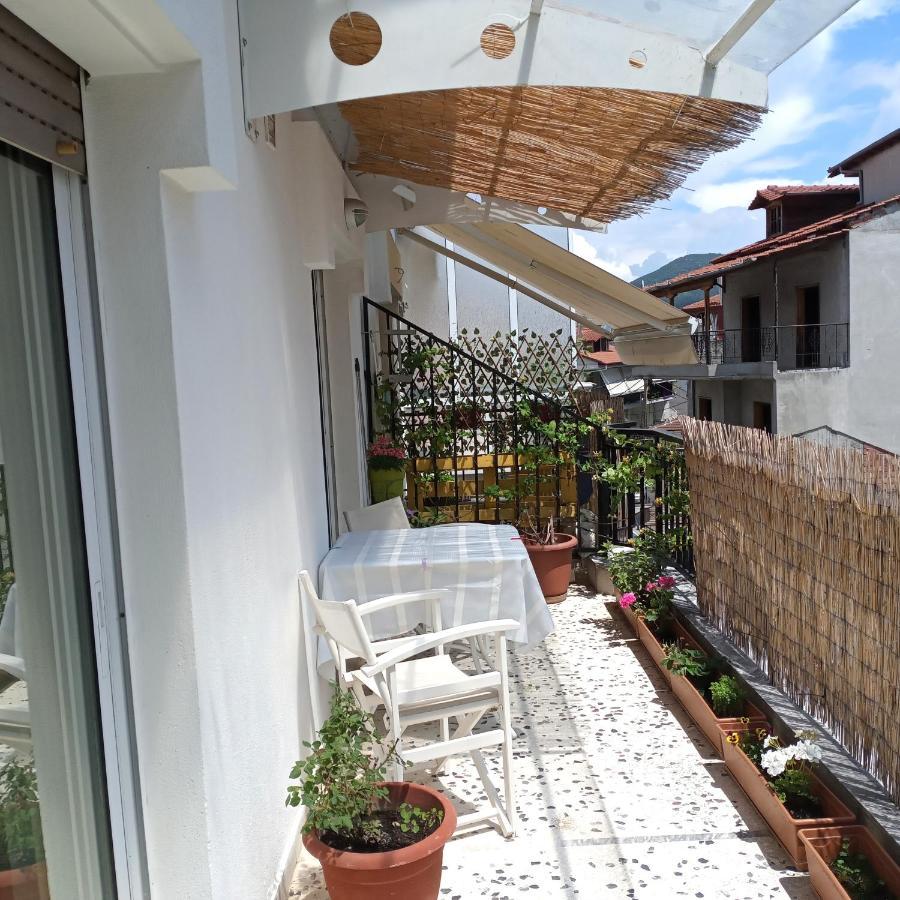 Edessa Classic Home Apartment المظهر الخارجي الصورة