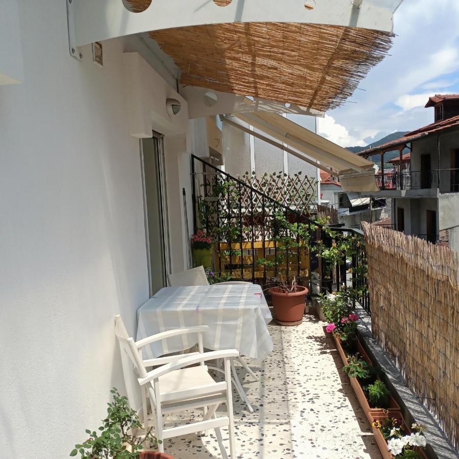 Edessa Classic Home Apartment المظهر الخارجي الصورة